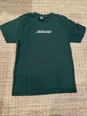 Santa Cruz tee